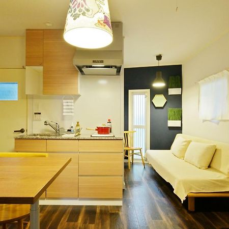 Villa Konpeito House Ōsaka Exterior foto