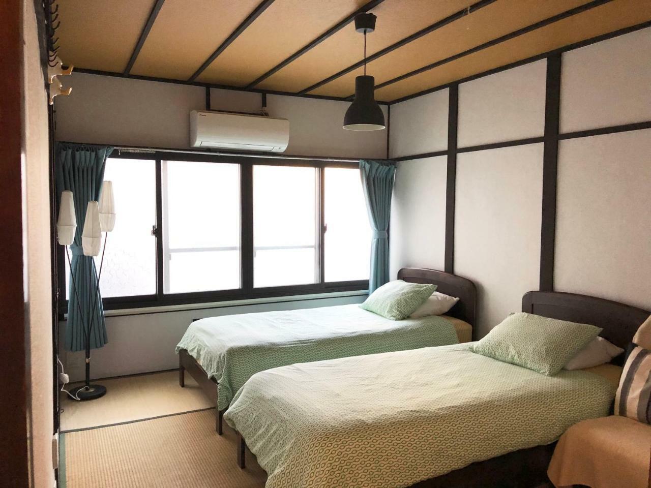 Villa Konpeito House Ōsaka Exterior foto