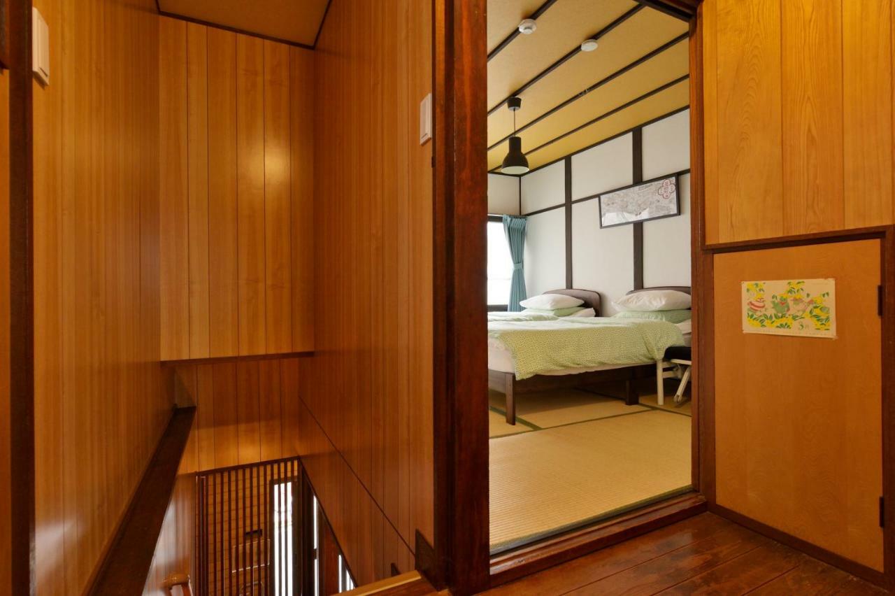 Villa Konpeito House Ōsaka Exterior foto
