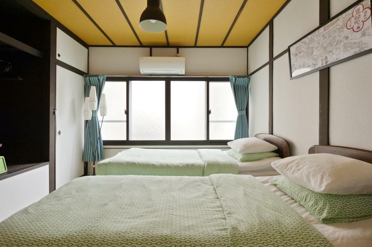 Villa Konpeito House Ōsaka Exterior foto