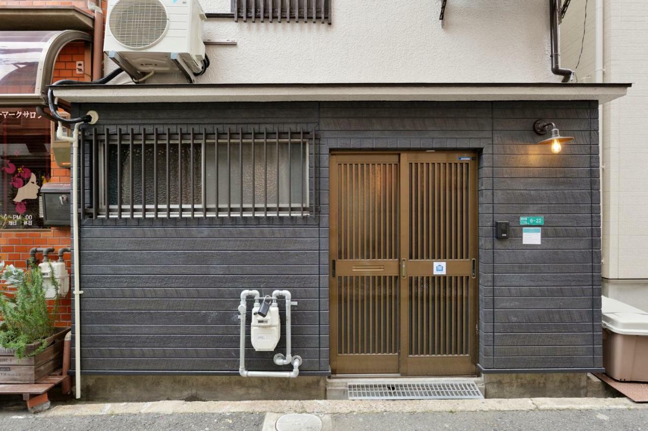 Villa Konpeito House Ōsaka Exterior foto