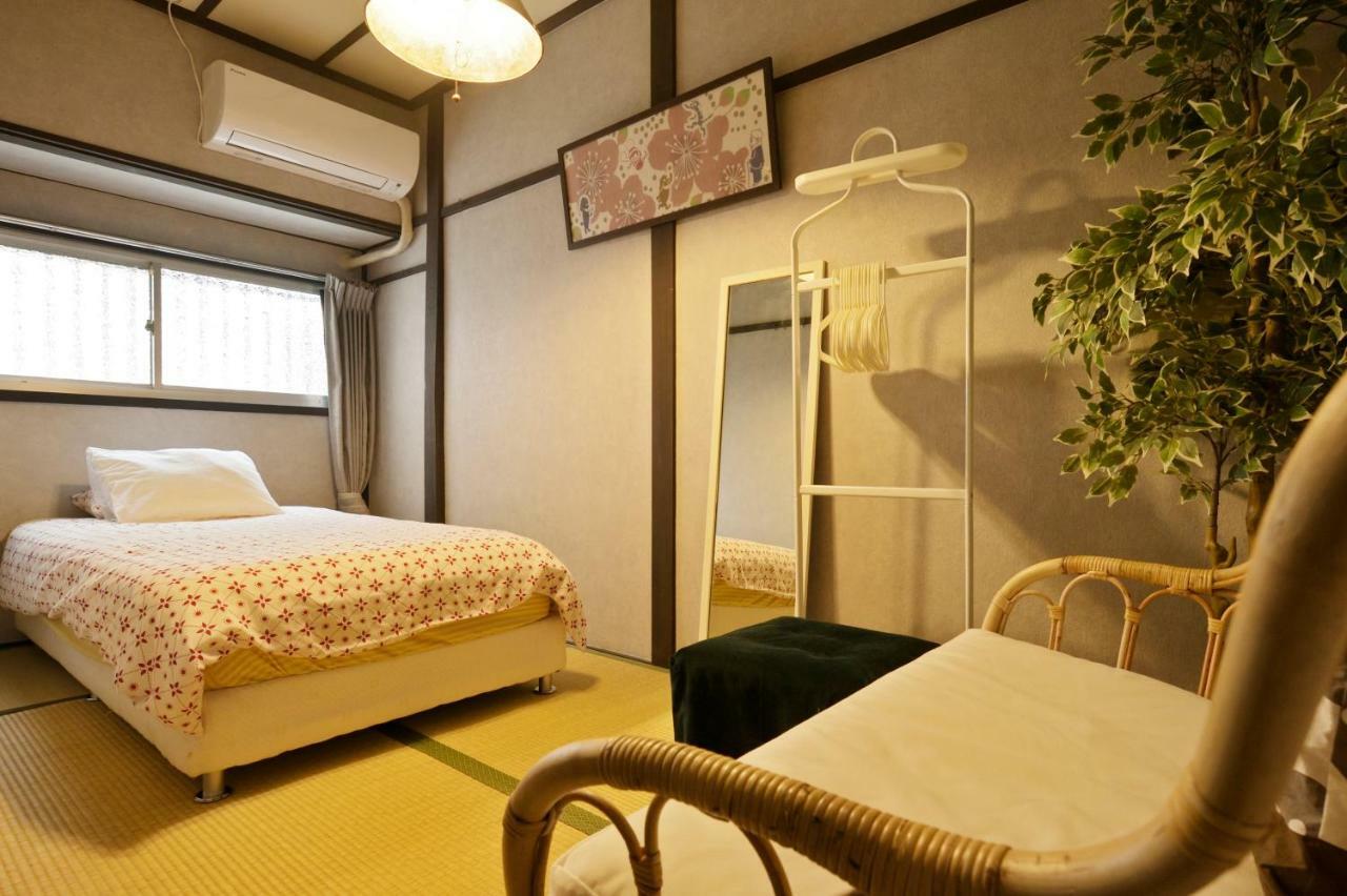 Villa Konpeito House Ōsaka Exterior foto