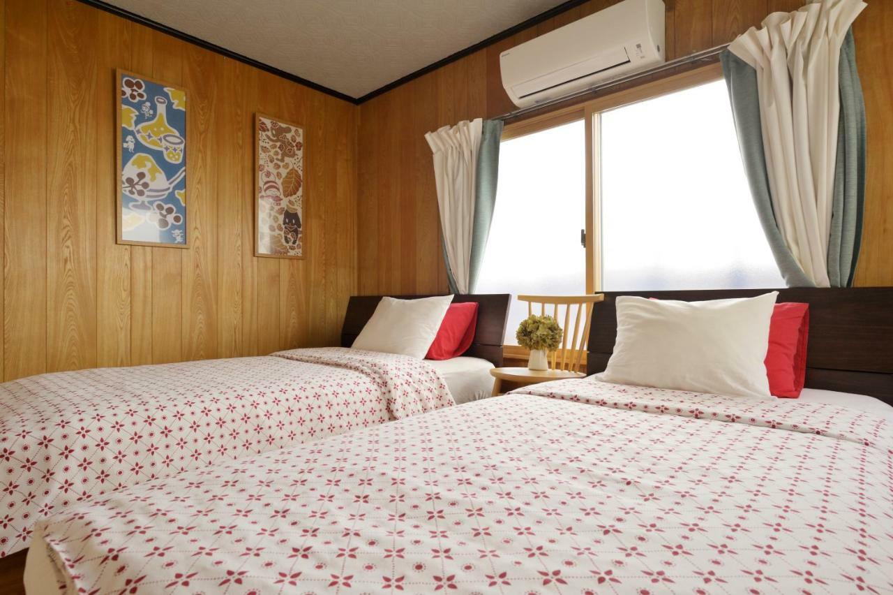 Villa Konpeito House Ōsaka Exterior foto