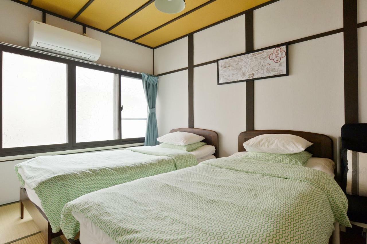 Villa Konpeito House Ōsaka Exterior foto
