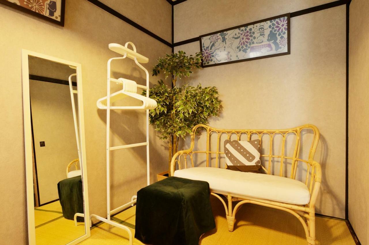 Villa Konpeito House Ōsaka Exterior foto