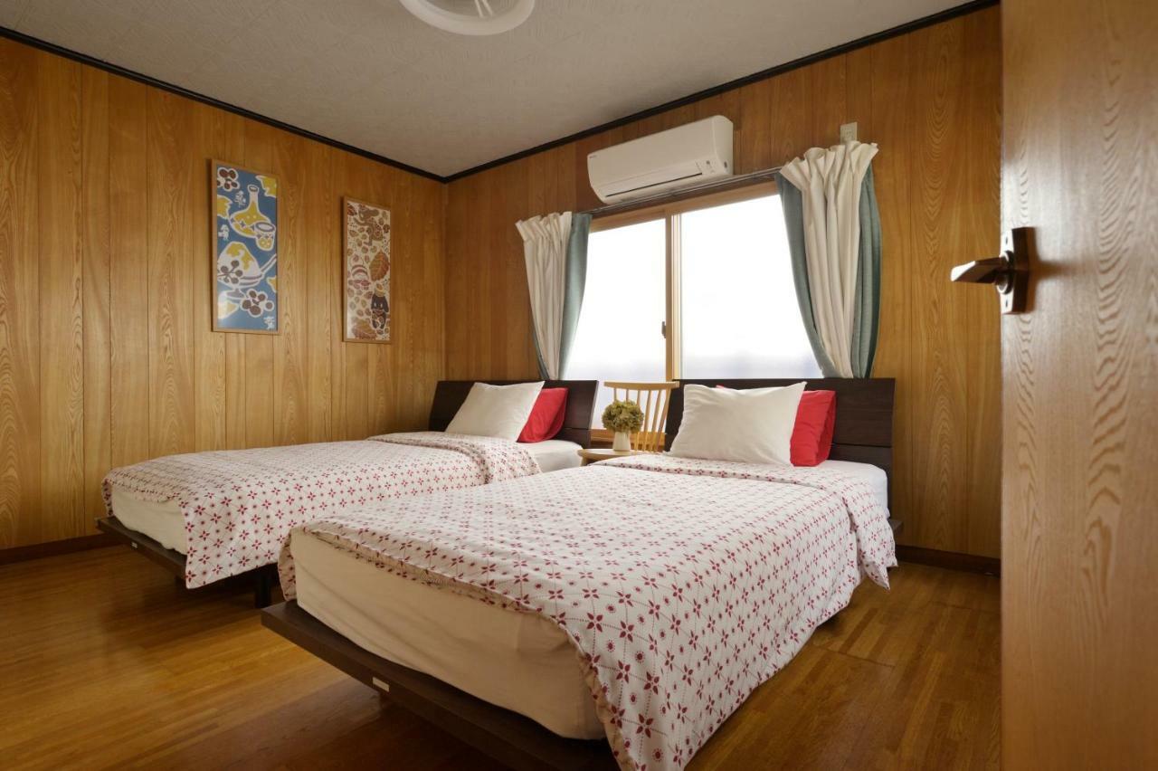 Villa Konpeito House Ōsaka Exterior foto
