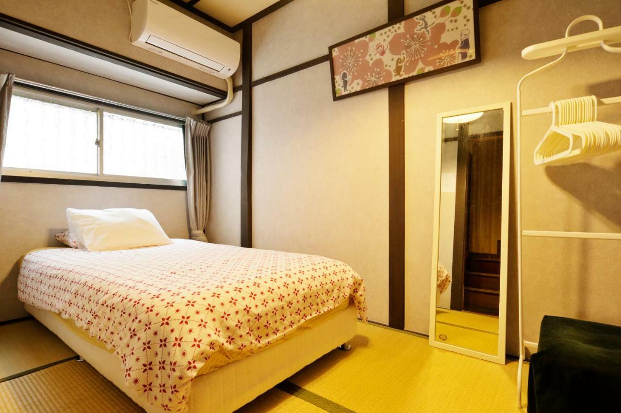 Villa Konpeito House Ōsaka Exterior foto