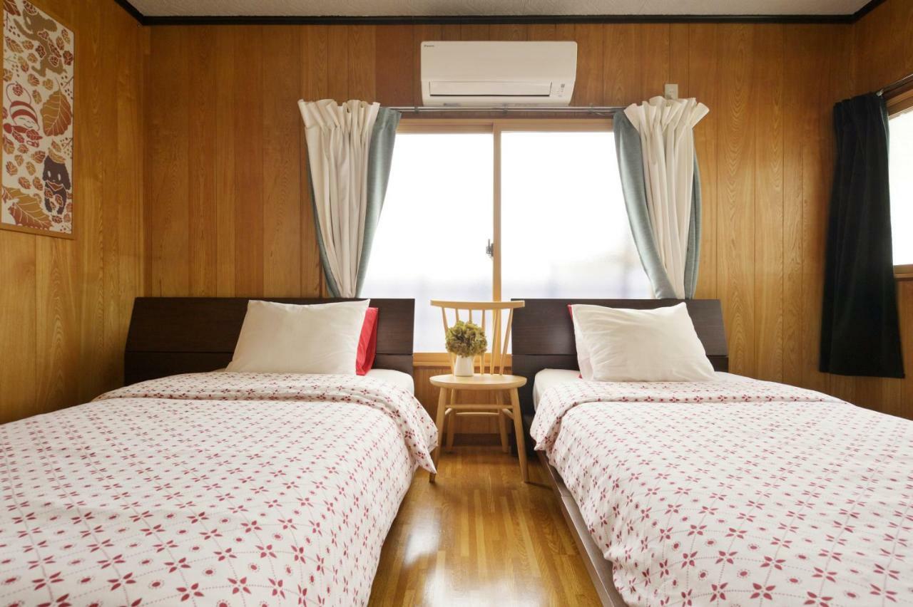 Villa Konpeito House Ōsaka Exterior foto